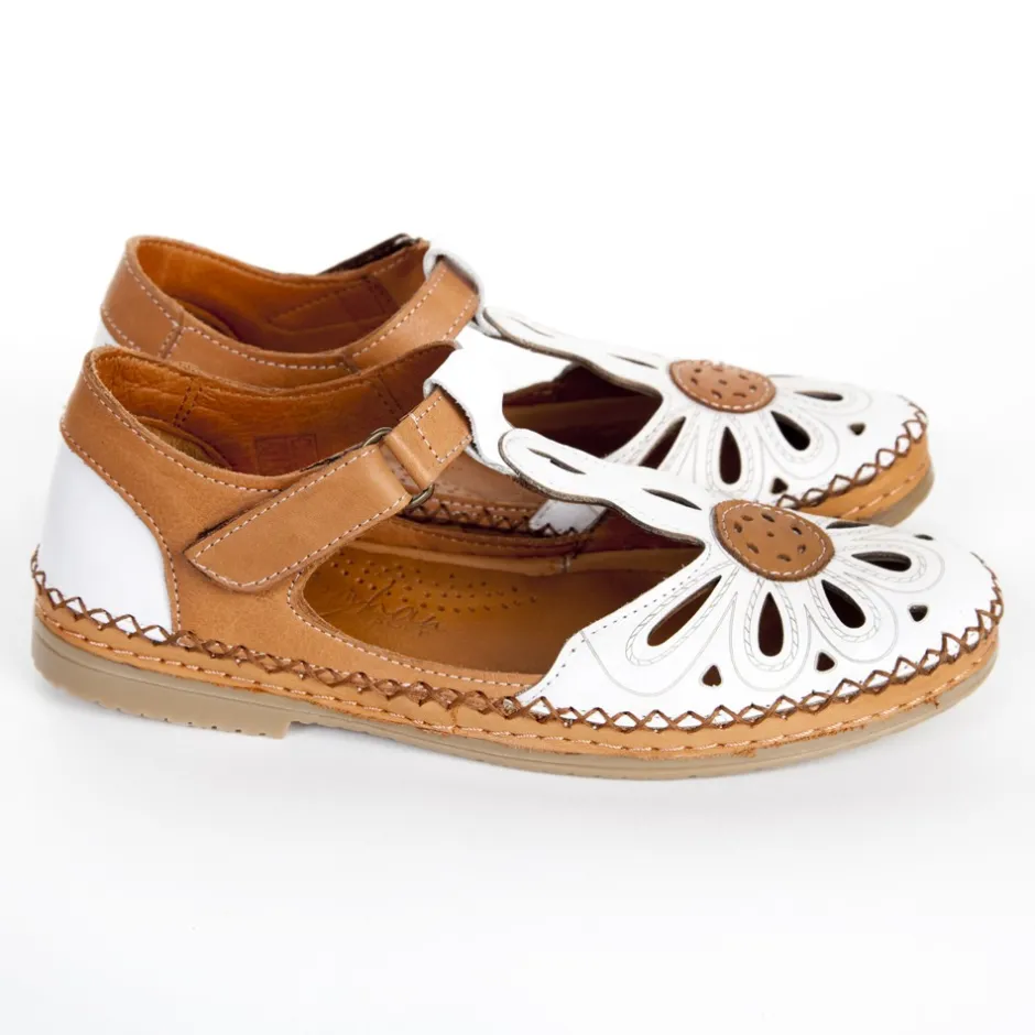 zapato_velcro_sport__en_n_8.webp Calzaro Zapatos Con Cordones | Zapato Velcro Sport 612 en Napa Blanco