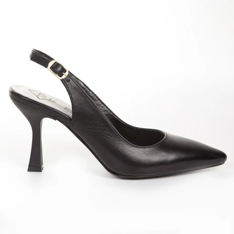 zapato_vestir_destalonado_0-7.webp Calzaro Zapatos De Tac贸n | Zapatos De Tac贸n | Zapato Vestir Destalonado Tacón 23303 Negro