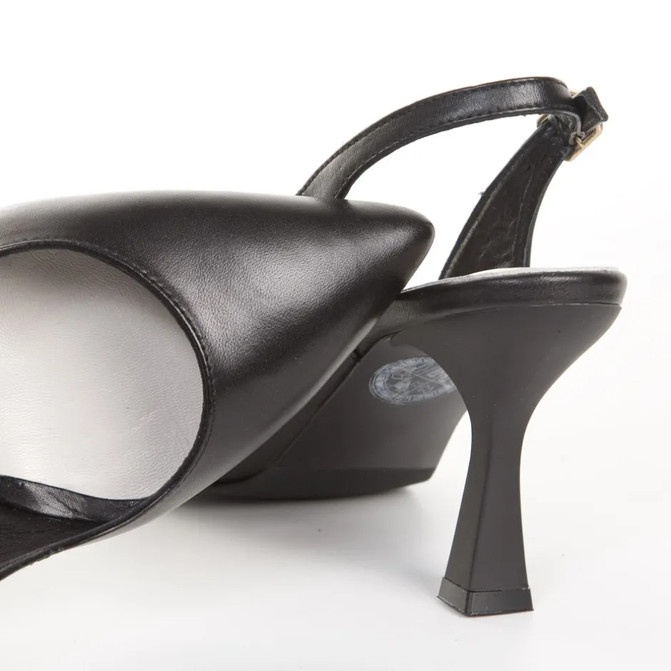 zapato_vestir_destalonado_2-7.webp Calzaro Zapatos De Tac贸n | Zapatos De Tac贸n | Zapato Vestir Destalonado Tacón 23303 Negro