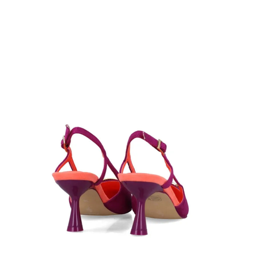 zapato_vestir_destalonado_3-2.webp Calzaro Zapatos De Tac贸n | Zapato Vestir Destalonado 25457 Volva Buganvilla Magenta