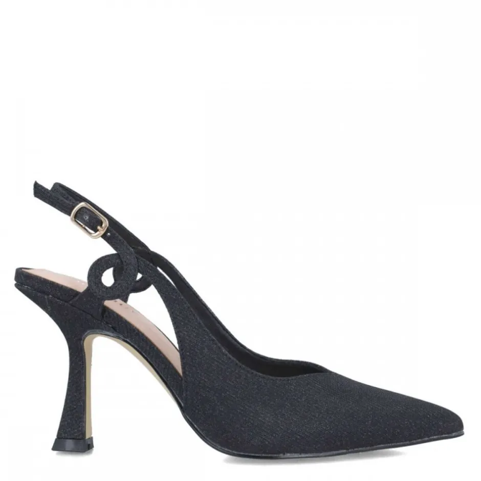 zapato_vestir_destalonado_3-5.webp Calzaro Zapatos De Tac贸n | Zapato Vestir Destalonado 24079 Pollux Negro