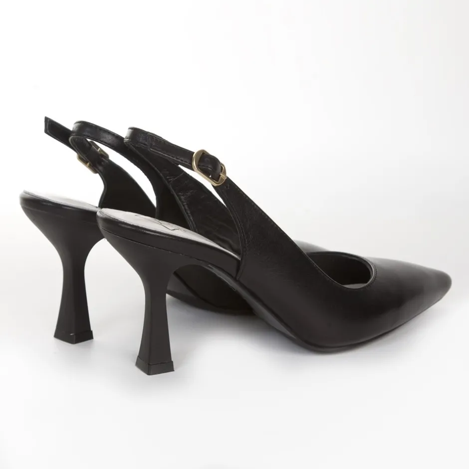 zapato_vestir_destalonado_3-7.webp Calzaro Zapatos De Tac贸n | Zapatos De Tac贸n | Zapato Vestir Destalonado Tacón 23303 Negro