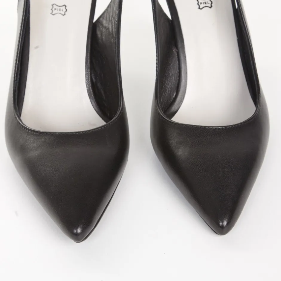 zapato_vestir_destalonado_4-3.webp Calzaro Zapatos De Tac贸n | Zapatos De Tac贸n | Zapato Vestir Destalonado Tacón 23303 Negro