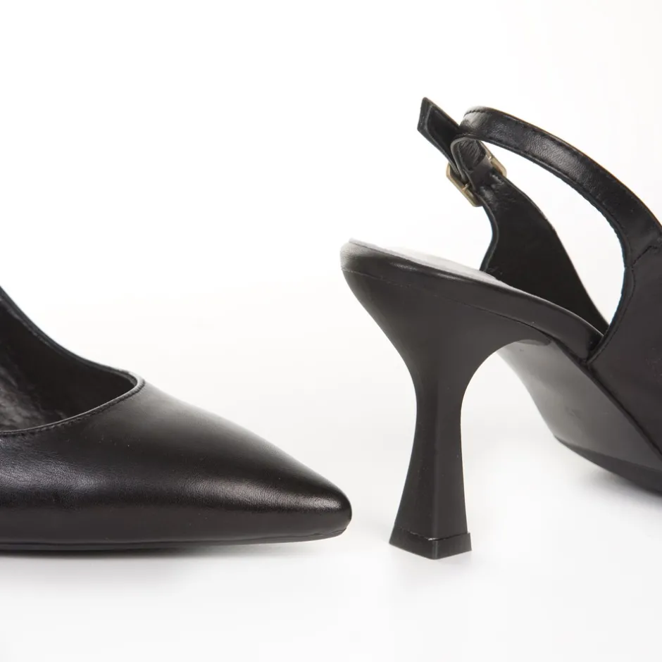 zapato_vestir_destalonado_5-2.webp Calzaro Zapatos De Tac贸n | Zapatos De Tac贸n | Zapato Vestir Destalonado Tacón 23303 Negro