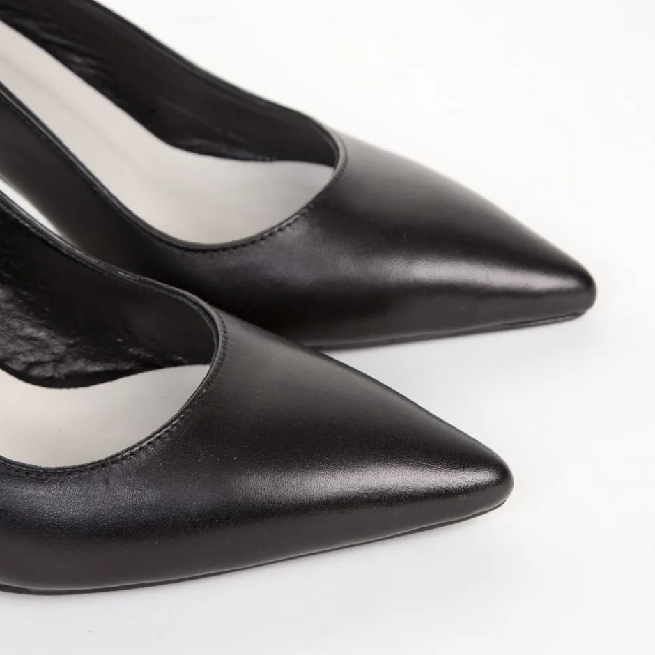 zapato_vestir_destalonado_6.webp Calzaro Zapatos De Tac贸n | Zapatos De Tac贸n | Zapato Vestir Destalonado Tacón 23303 Negro