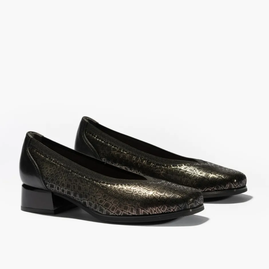 zapatos__de_saln_con_tacn_0.webp Calzaro Zapatos De Tac贸n | Confort | Zapatos 1701 de Salón con Tacón Bajo Arca/Lucido Negro