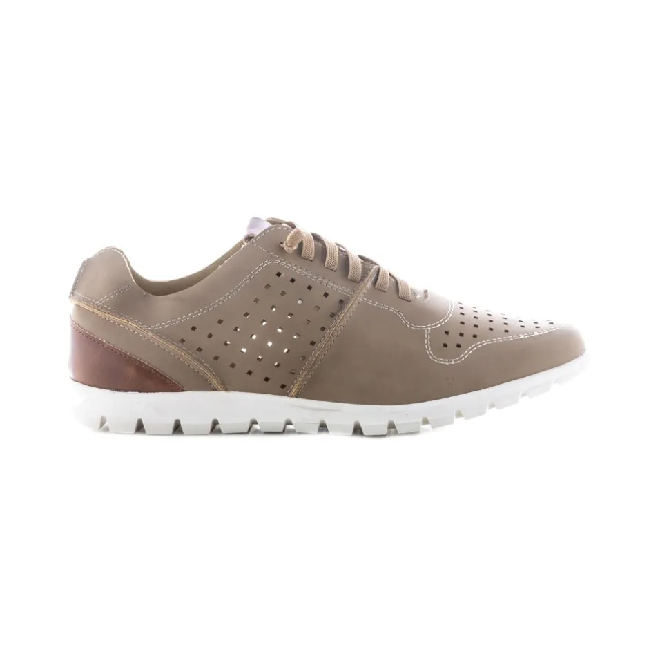zapatos_casual__taupe_0.webp Calzaro Zapatos Con Cordones | Zapatos casual 811 taupe