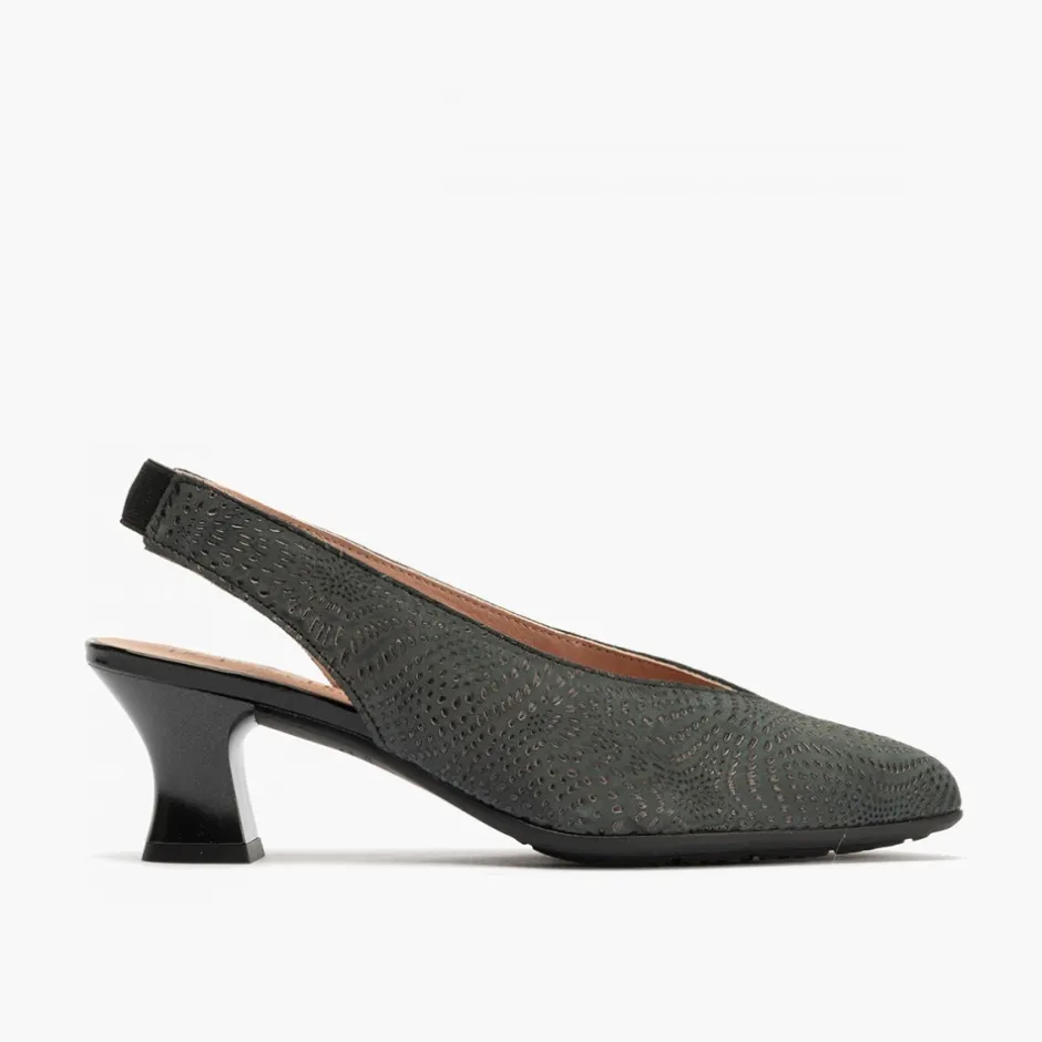 zapatos_de_saln_de_mujer__0-4.webp Calzaro Zapatos De Tac贸n | Zapatos de Salón de Mujer Destalonado 5750 en Piel y Tacón Embudo Azul.