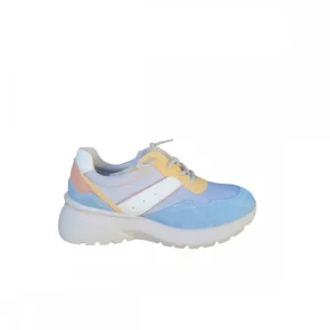 Calzaro Deportivas | Zapatos Deportivos Sneakers 460 Azul Jeans
