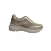 Calzaro Deportivas | Zapatos Deportivos Sneakers 461 Oro