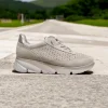 Calzaro Deportivas | Casual | Zapatos Deportivos Sneakers 184 Serraje Taupe.