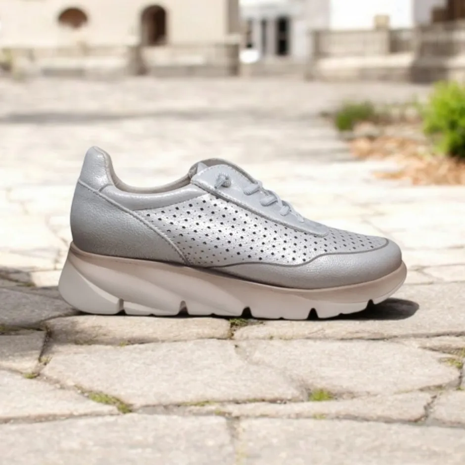 zapatos_deportivos_sneake_0-4.webp Calzaro Deportivas | Casual | Zapatos Deportivos Sneakers 184 Plata.