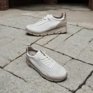 Calzaro Deportivas | Casual | Zapatos Deportivos Sneakers 184 Blanco