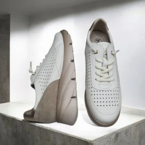 Calzaro Deportivas | Casual | Zapatos Deportivos Sneakers 184 Blanco