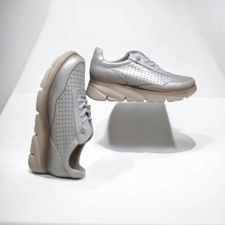 zapatos_deportivos_sneake_4-1.webp Calzaro Deportivas | Casual | Zapatos Deportivos Sneakers 184 Plata.