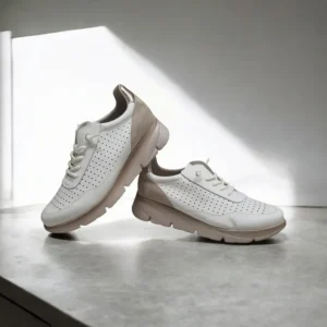Calzaro Deportivas | Casual | Zapatos Deportivos Sneakers 184 Blanco