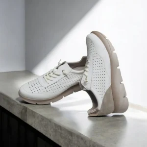 Calzaro Deportivas | Casual | Zapatos Deportivos Sneakers 184 Blanco