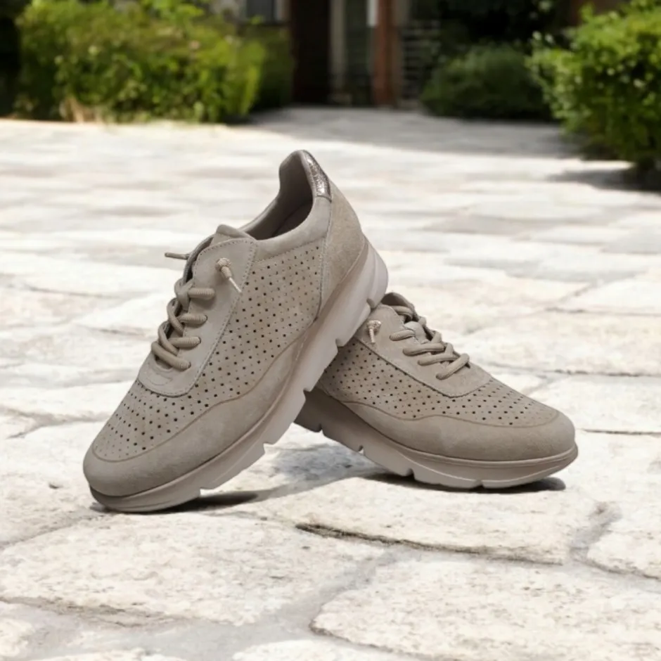 zapatos_deportivos_sneake_7.webp Calzaro Deportivas | Casual | Zapatos Deportivos Sneakers 184 Serraje Taupe.
