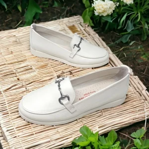 Calzaro Mocasines | Confort | Zapatos Mocasines 4450 Hielo.