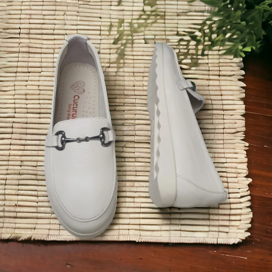 zapatos_mocasines__hielo_1.webp Calzaro Mocasines | Confort | Zapatos Mocasines 4450 Hielo.
