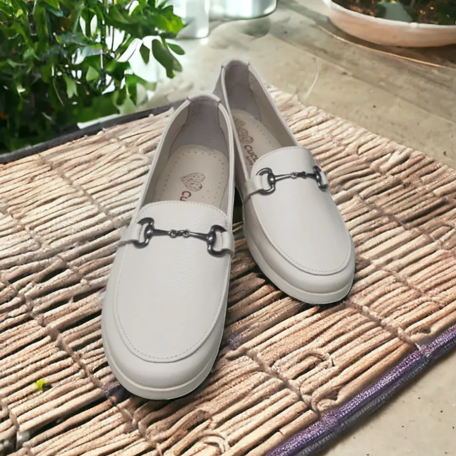 zapatos_mocasines__hielo_2.webp Calzaro Mocasines | Confort | Zapatos Mocasines 4450 Hielo.
