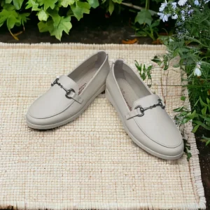 Calzaro Mocasines | Confort | Zapatos Mocasines 4450 Hielo.