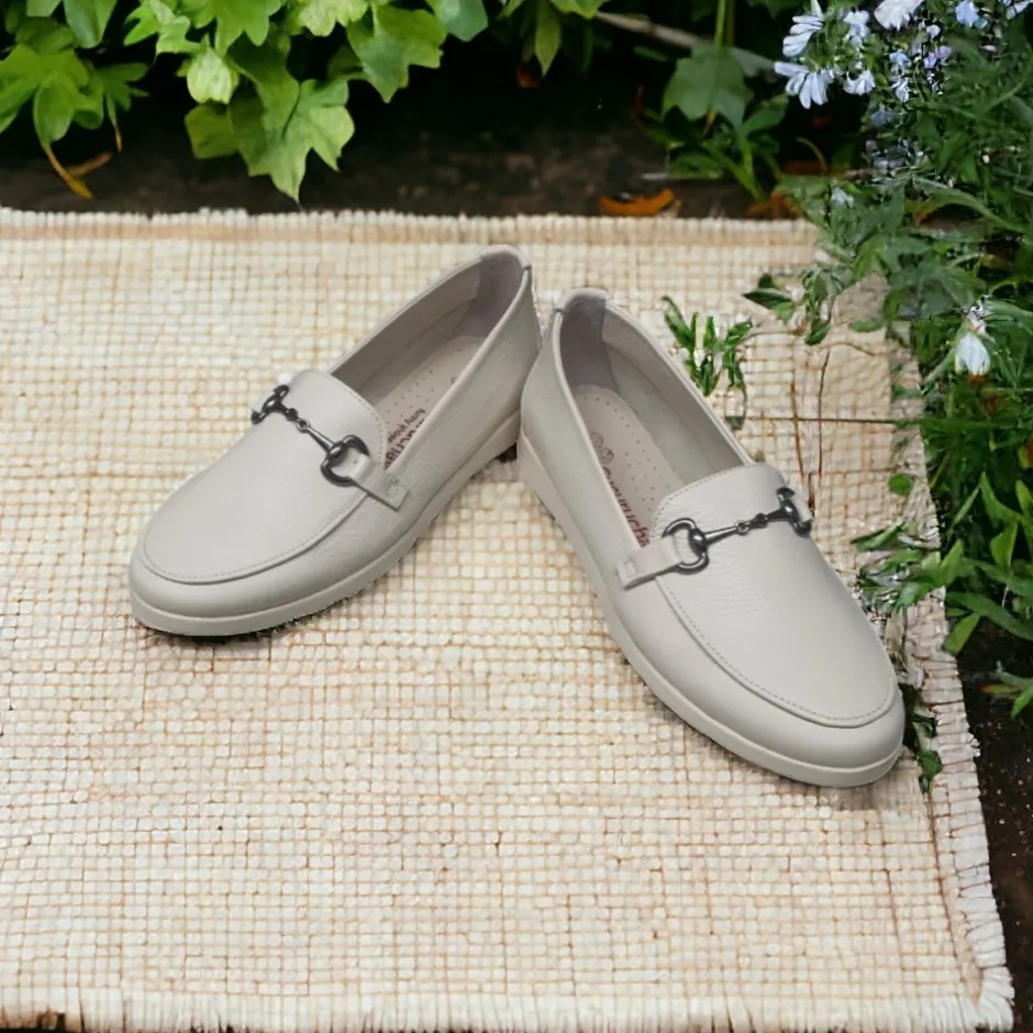 zapatos_mocasines__hielo_3.webp Calzaro Mocasines | Confort | Zapatos Mocasines 4450 Hielo.