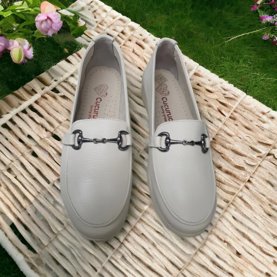 zapatos_mocasines__hielo_6.webp Calzaro Mocasines | Confort | Zapatos Mocasines 4450 Hielo.