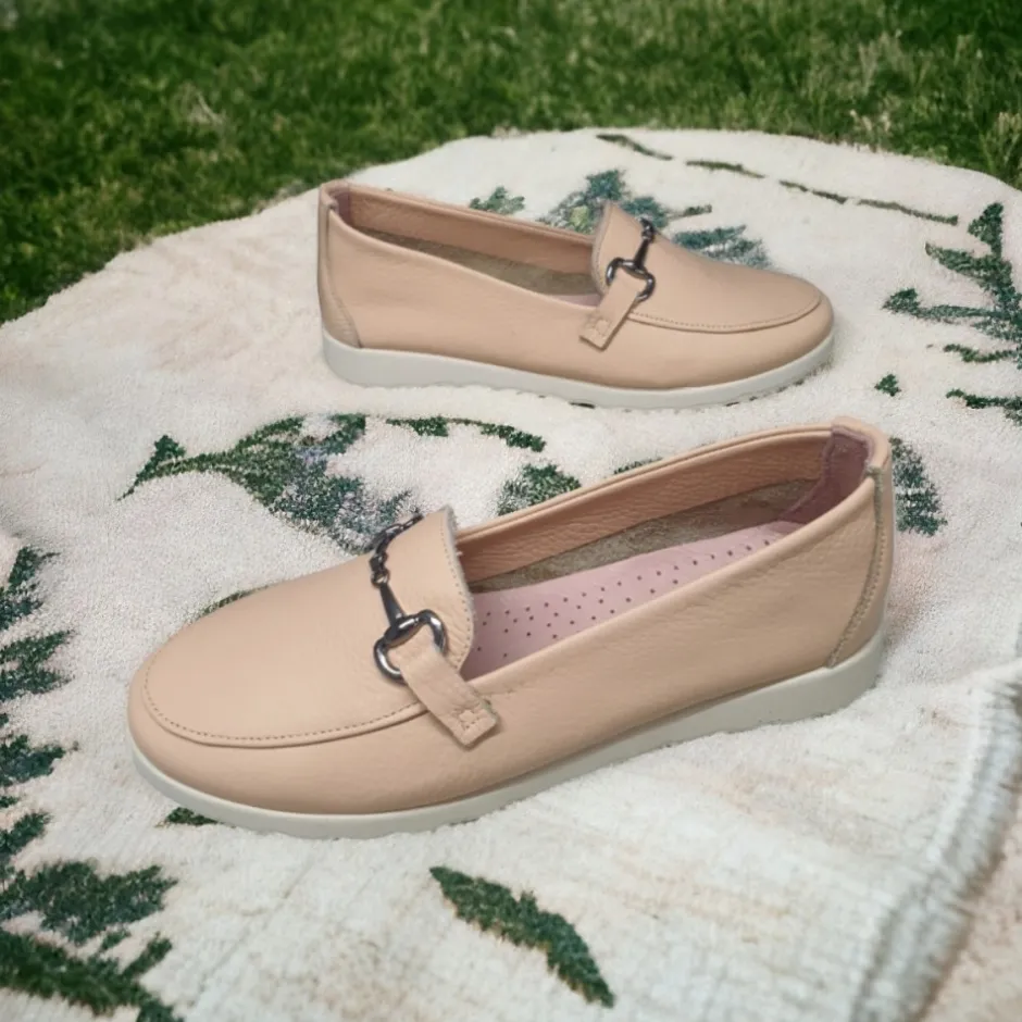 zapatos_mocasines__rosa_p_3.webp Calzaro Mocasines | Confort | Zapatos Mocasines 4450 Rosa Palo.
