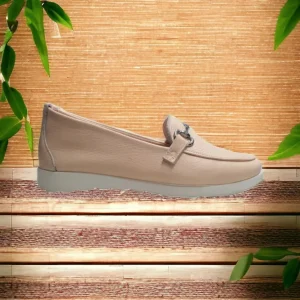 Calzaro Mocasines | Confort | Zapatos Mocasines 4450 Rosa Palo.