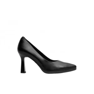 Calzaro Zapatos De Tac贸n | Confort | Zapatos Salón Vestir Desiree Syra11Negro Tacon Alto.