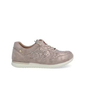 Calzaro Zapatos Con Cordones | Zapatos Sneakers 17086 taupe platino