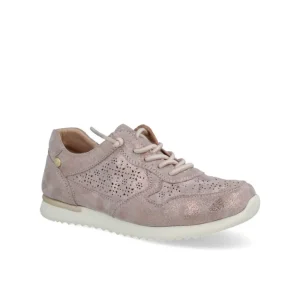 Calzaro Zapatos Con Cordones | Zapatos Sneakers 17086 taupe platino