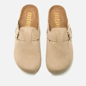 Calzaro Zuecos | Sandalias Bios | Zueco Plano Bios 59551 Linit Beige Arena