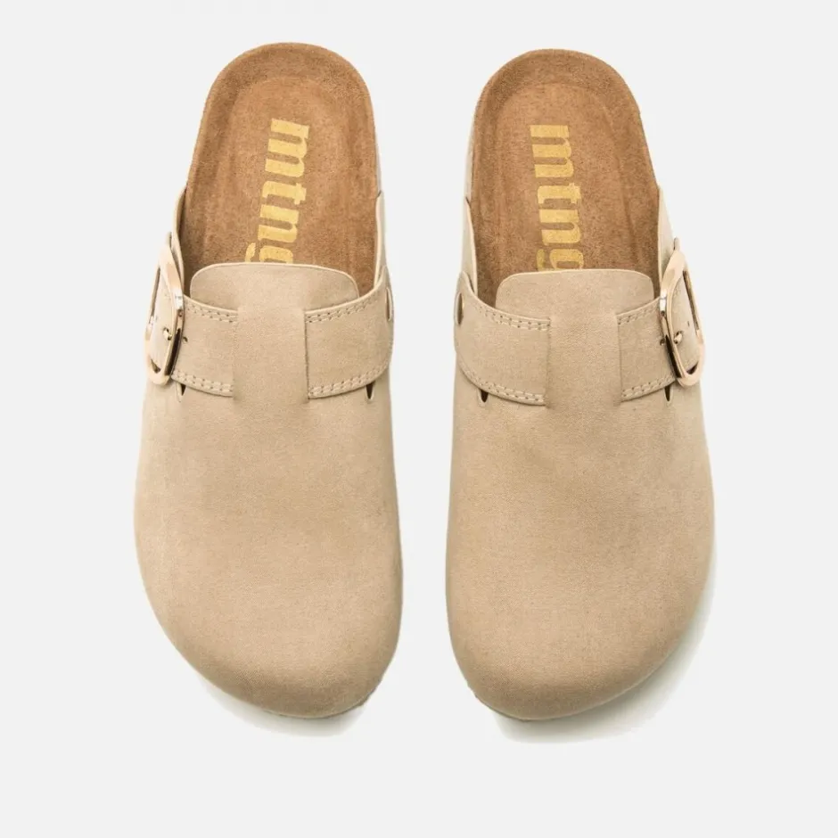 zueco_plano_bios__linit_b_1.webp Calzaro Zuecos | Sandalias Bios | Zueco Plano Bios 59551 Linit Beige Arena