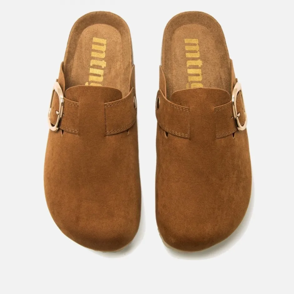 zueco_plano_bios__linit_m_2.webp Calzaro Zuecos | Sandalias Bios | Zueco Plano Bios 59551 Linit Marrón